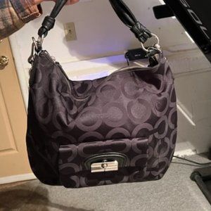 Coach Laptop Bag